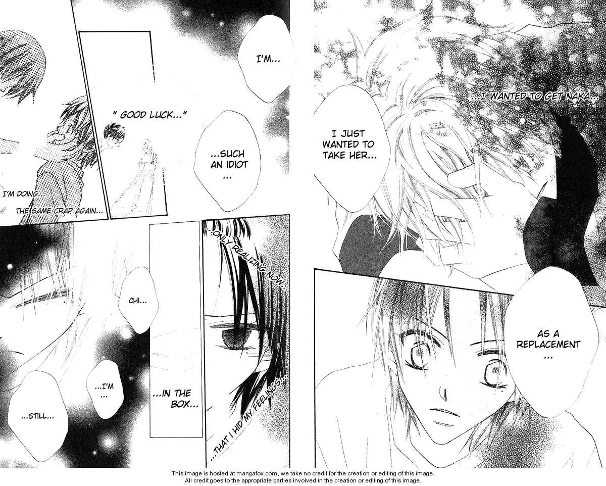 Charming Junkie Chapter 42 page 16 - Chapter 42: Session 42