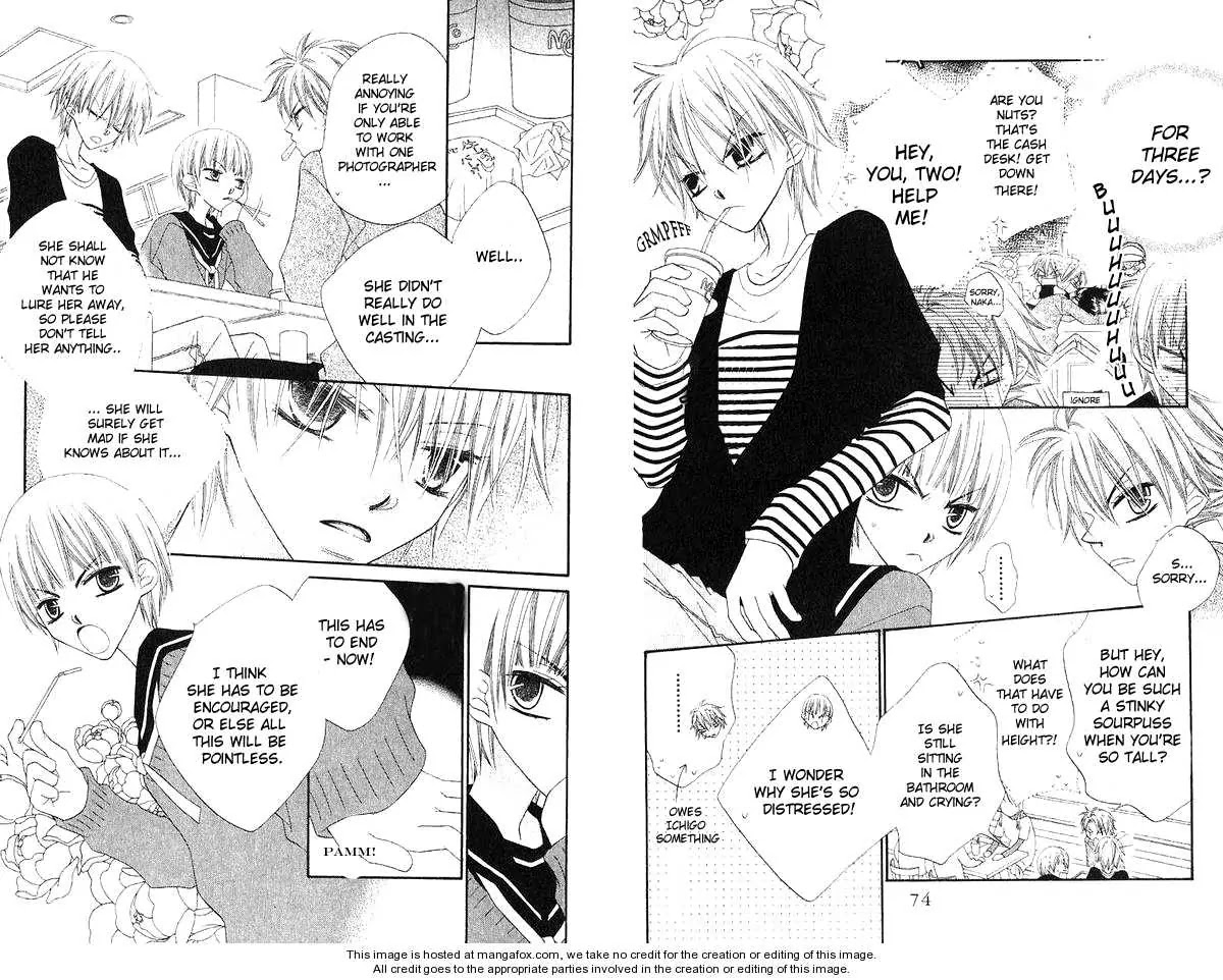 Charming Junkie Chapter 42 page 6 - Chapter 42: Session 42