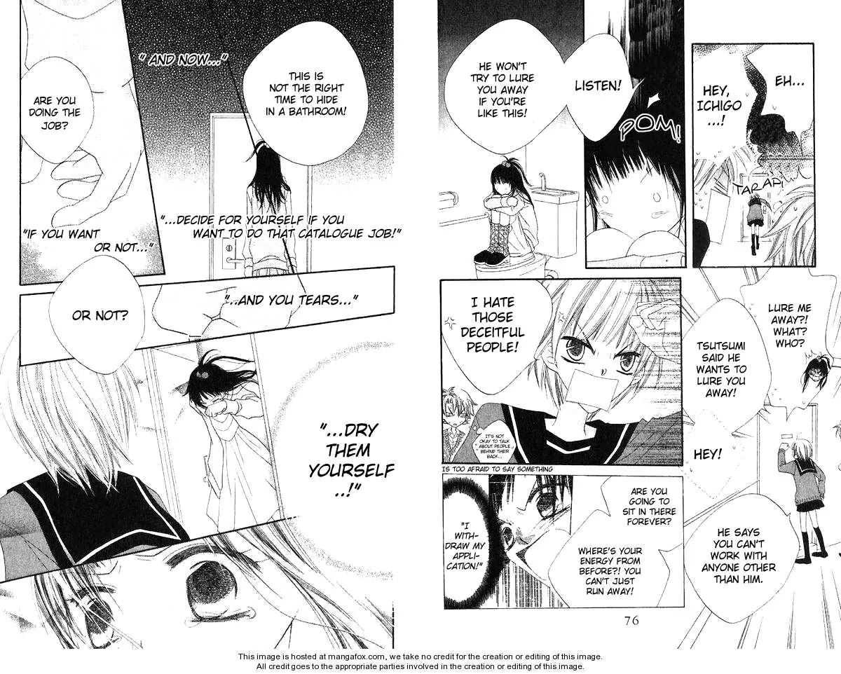 Charming Junkie Chapter 42 page 7 - Chapter 42: Session 42