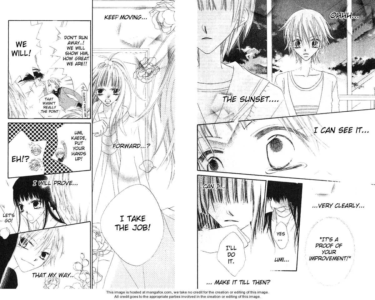 Charming Junkie Chapter 42 page 8 - Chapter 42: Session 42