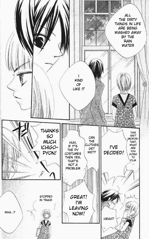Charming Junkie Chapter 43 page 16 - Chapter 43: Session 43