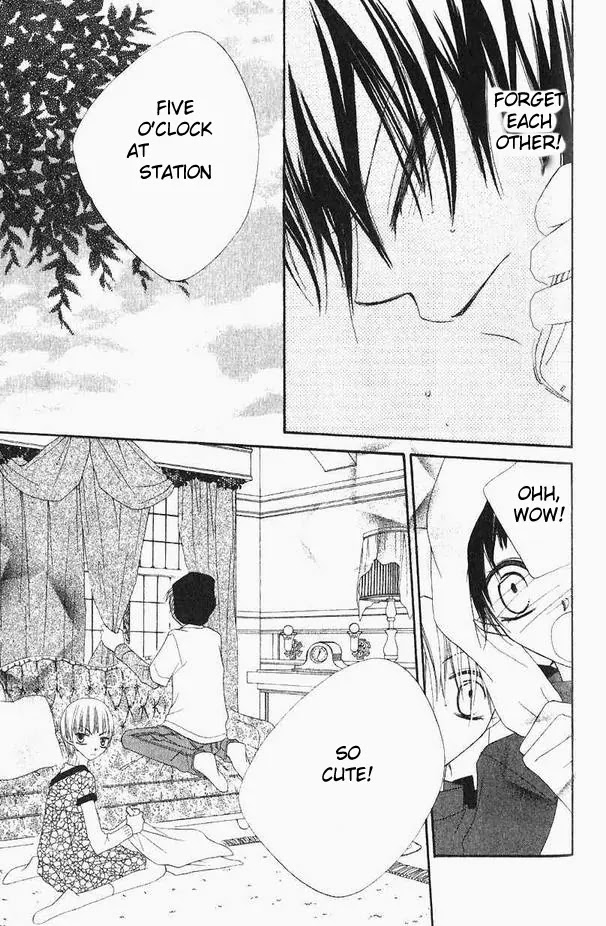 Charming Junkie Chapter 43 page 24 - Chapter 43: Session 43