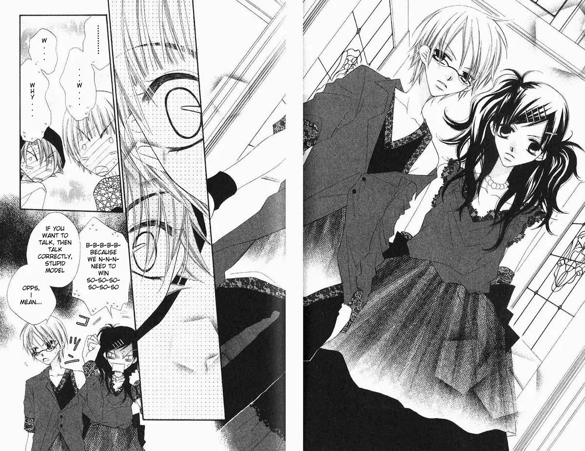 Charming Junkie Chapter 43 page 27 - Chapter 43: Session 43