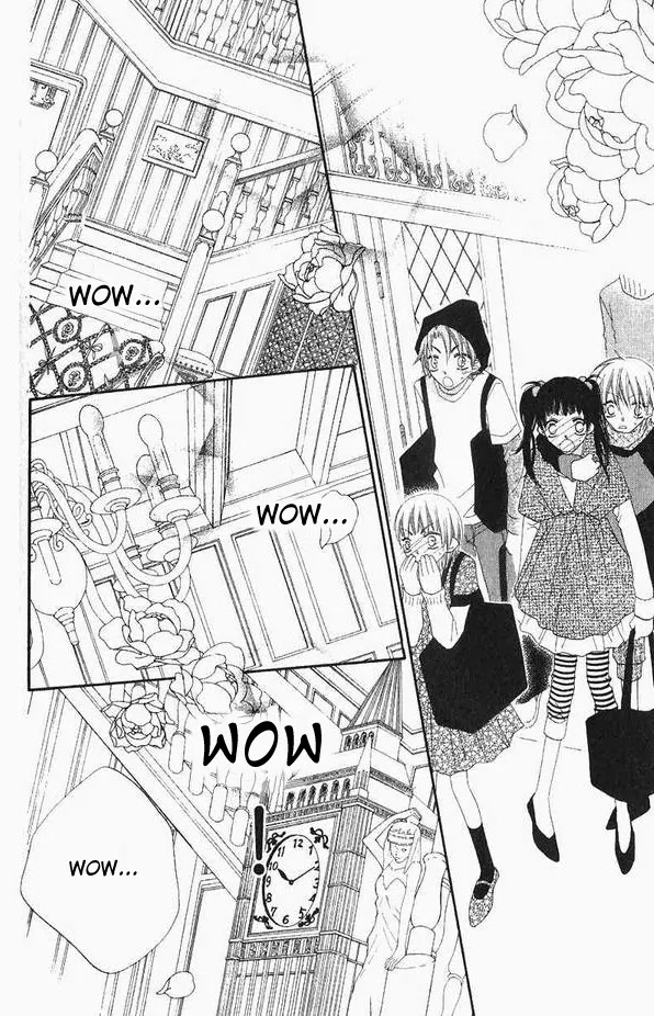 Charming Junkie Chapter 43 page 8 - Chapter 43: Session 43