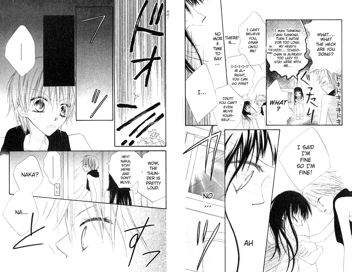 Charming Junkie Chapter 44 page 11 - Chapter 44: Session 44