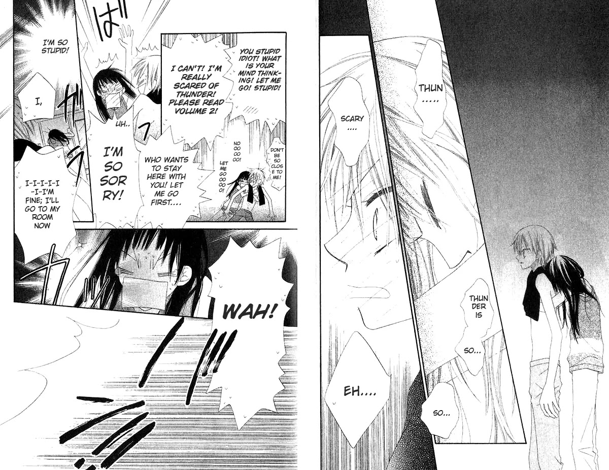 Charming Junkie Chapter 44 page 12 - Chapter 44: Session 44