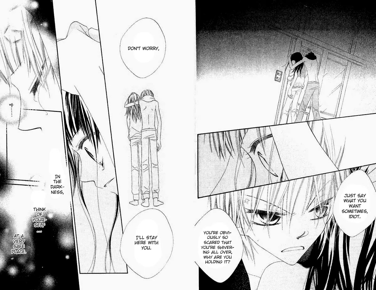 Charming Junkie Chapter 44 page 13 - Chapter 44: Session 44