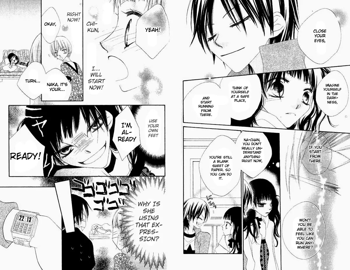 Charming Junkie Chapter 44 page 7 - Chapter 44: Session 44