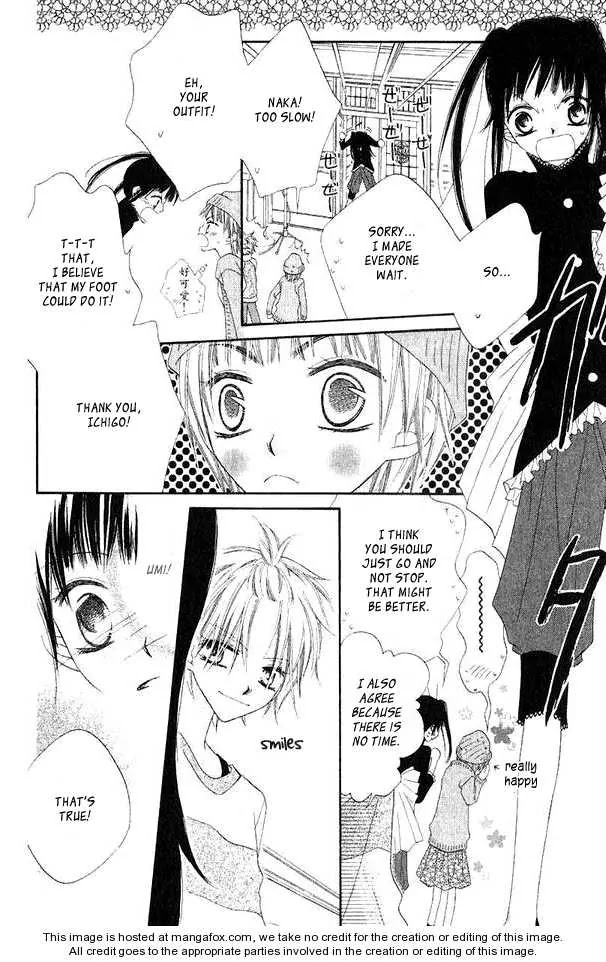 Charming Junkie Chapter 45 page 19 - Chapter 45: Session 45