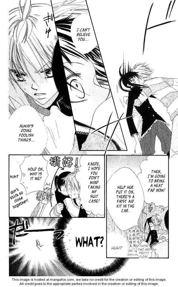 Charming Junkie Chapter 45 page 25 - Chapter 45: Session 45