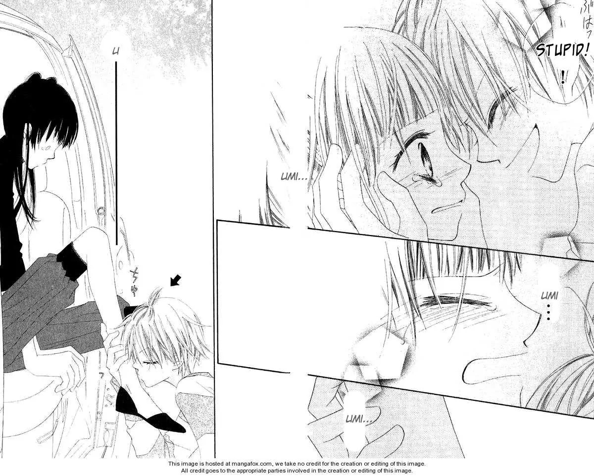 Charming Junkie Chapter 45 page 27 - Chapter 45: Session 45