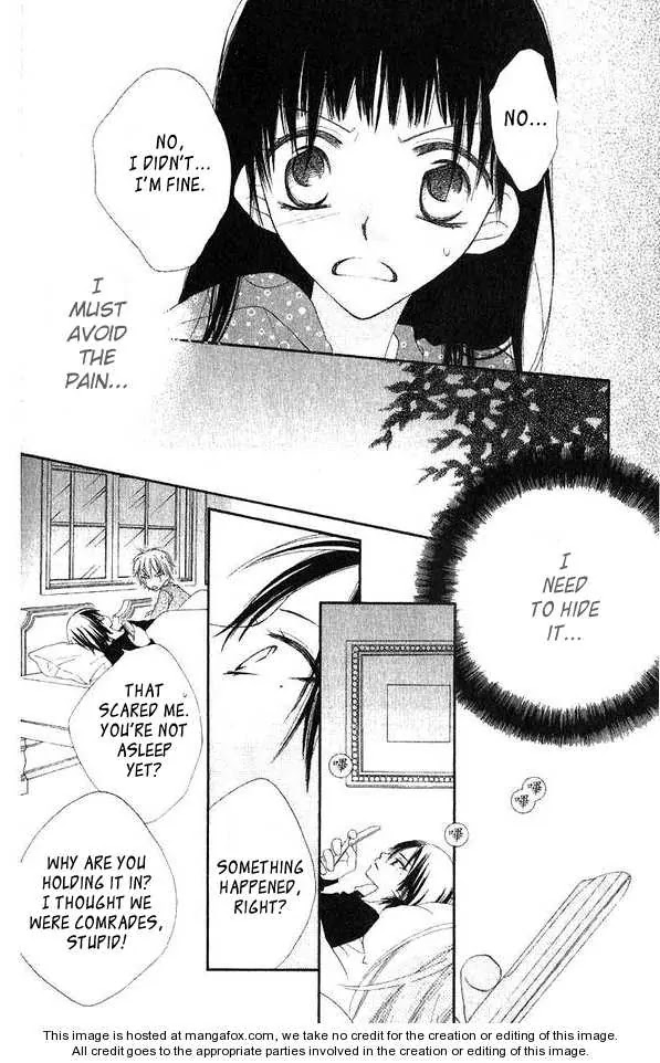 Charming Junkie Chapter 45 page 3 - Chapter 45: Session 45