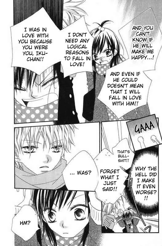 Charming Junkie Chapter 46 page 16 - Chapter 46: Session 46