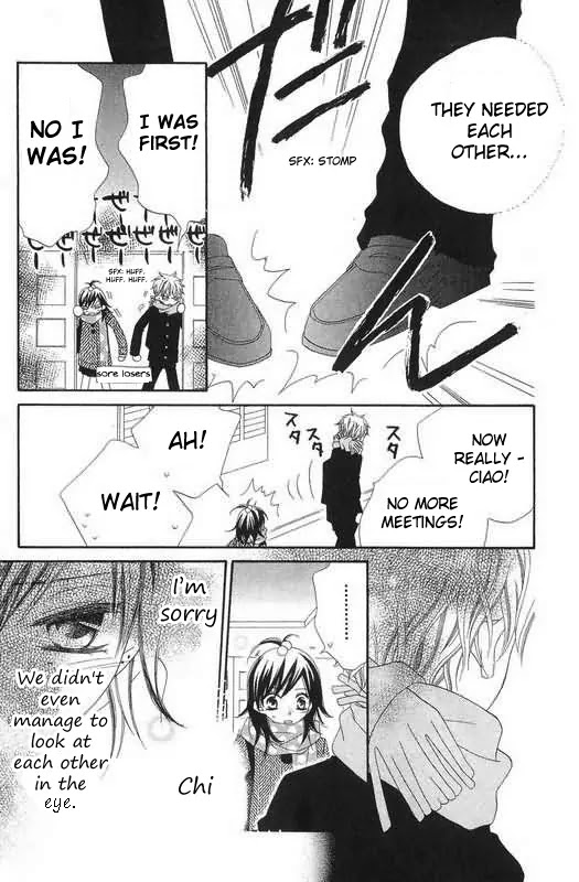 Charming Junkie Chapter 46 page 19 - Chapter 46: Session 46