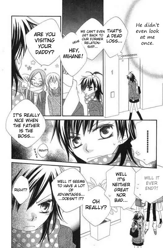 Charming Junkie Chapter 46 page 20 - Chapter 46: Session 46