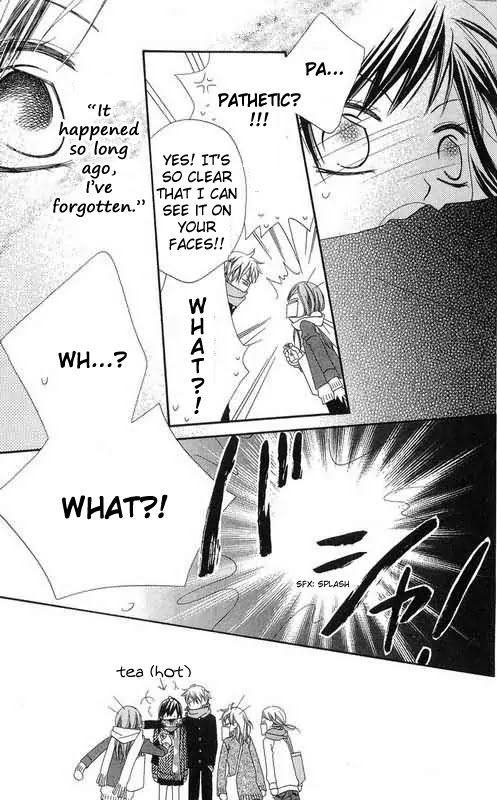 Charming Junkie Chapter 46 page 23 - Chapter 46: Session 46