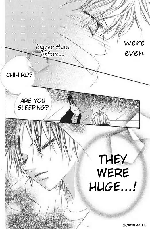 Charming Junkie Chapter 46 page 30 - Chapter 46: Session 46