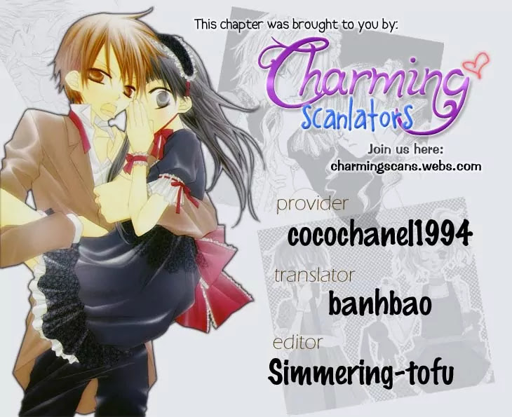 Charming Junkie Chapter 46 page 31 - Chapter 46: Session 46