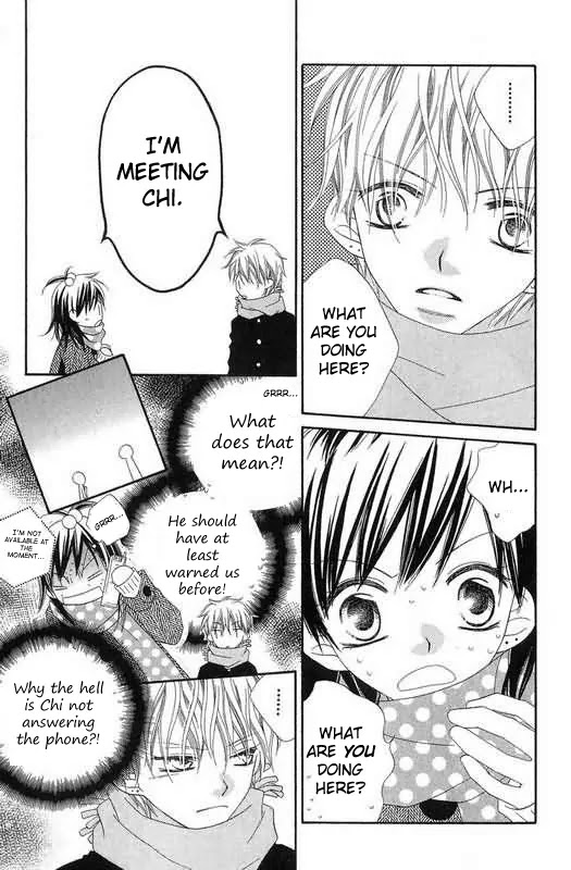 Charming Junkie Chapter 46 page 7 - Chapter 46: Session 46
