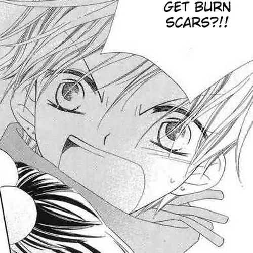 Charming Junkie Chapter 46: Session 46 cover