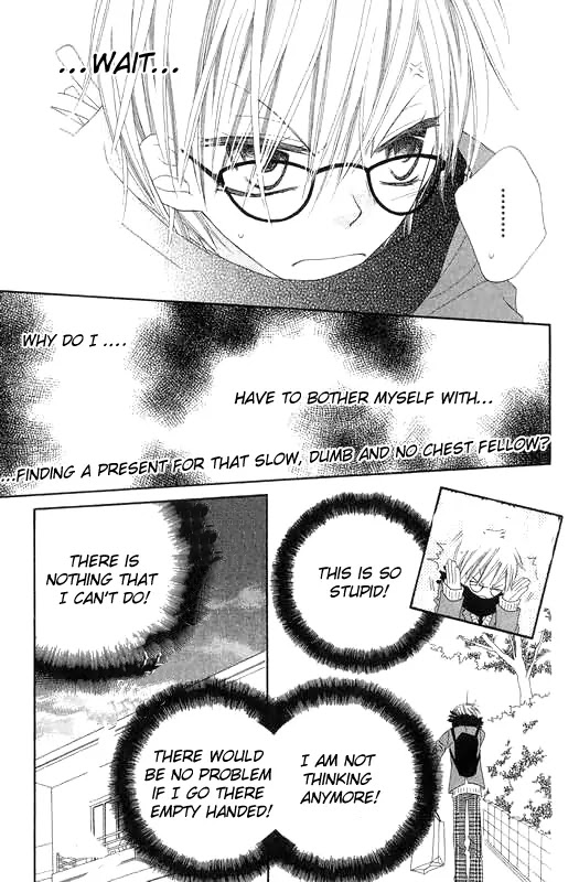 Charming Junkie Chapter 47 page 13 - Chapter 47: Session 47