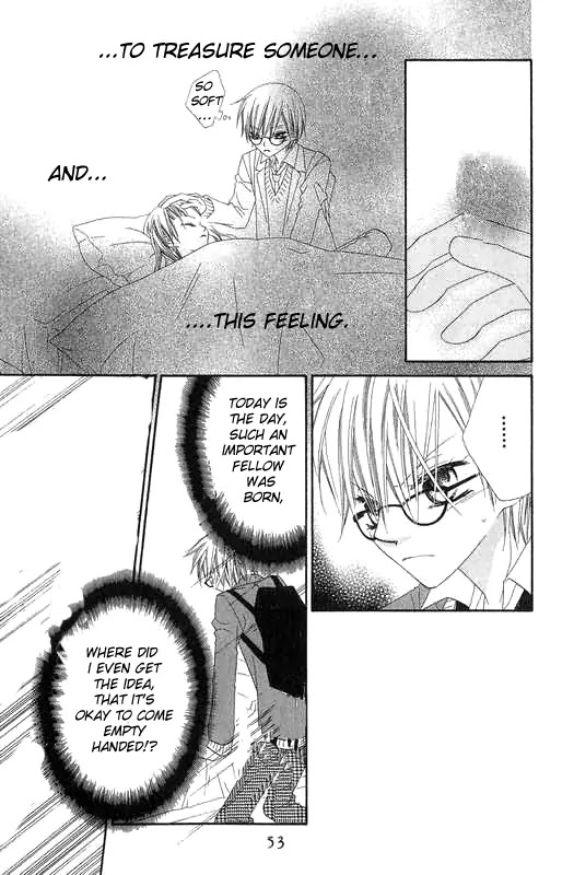 Charming Junkie Chapter 47 page 17 - Chapter 47: Session 47
