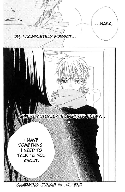 Charming Junkie Chapter 47 page 28 - Chapter 47: Session 47