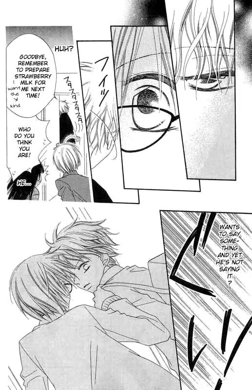 Charming Junkie Chapter 48 page 10 - Chapter 48: Session 48
