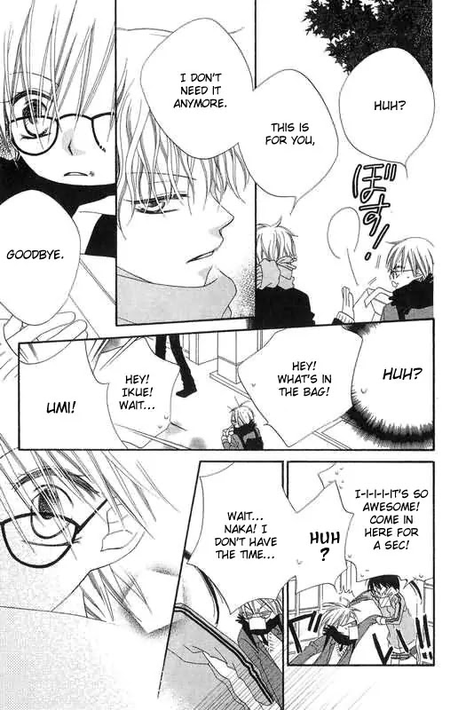 Charming Junkie Chapter 48 page 19 - Chapter 48: Session 48
