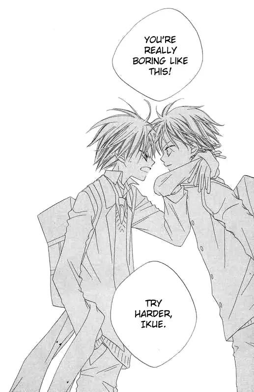 Charming Junkie Chapter 48 page 28 - Chapter 48: Session 48