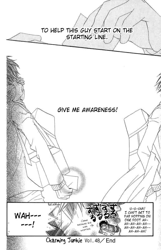 Charming Junkie Chapter 48 page 30 - Chapter 48: Session 48