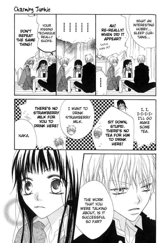 Charming Junkie Chapter 48 page 5 - Chapter 48: Session 48