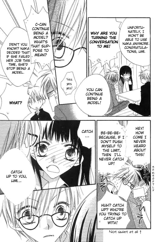 Charming Junkie Chapter 48 page 7 - Chapter 48: Session 48