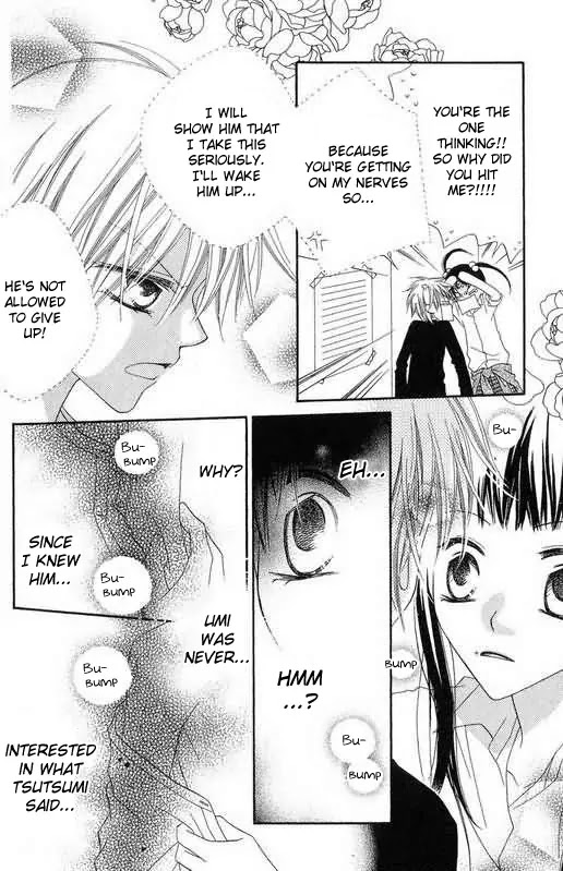 Charming Junkie Chapter 49 page 10 - Chapter 49: Session 49