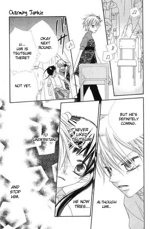 Charming Junkie Chapter 49 page 15 - Chapter 49: Session 49