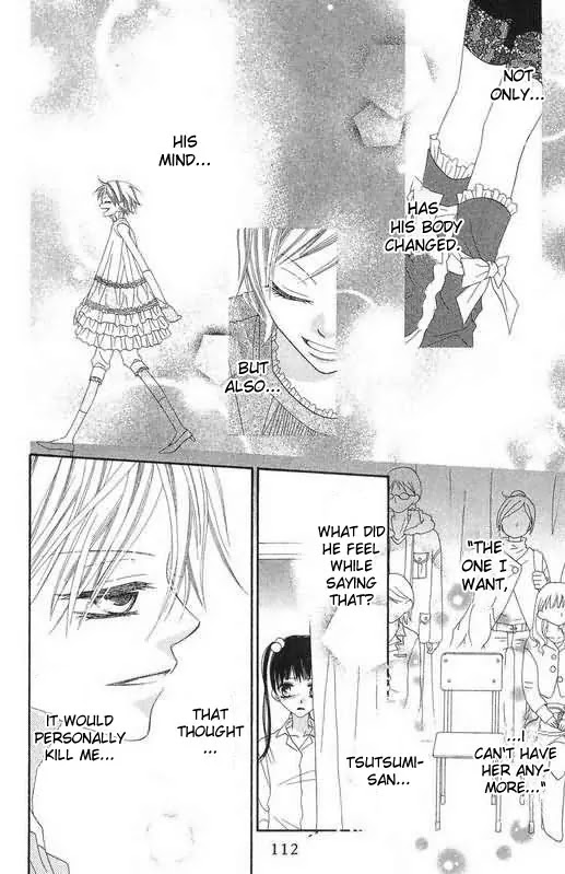 Charming Junkie Chapter 49 page 16 - Chapter 49: Session 49