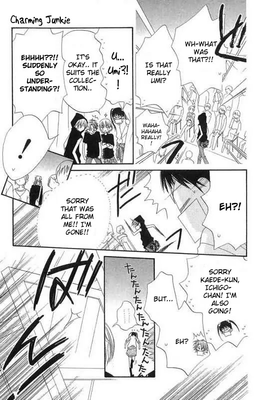 Charming Junkie Chapter 49 page 21 - Chapter 49: Session 49
