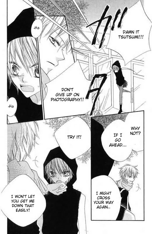 Charming Junkie Chapter 49 page 22 - Chapter 49: Session 49