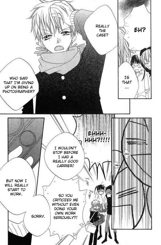 Charming Junkie Chapter 49 page 25 - Chapter 49: Session 49
