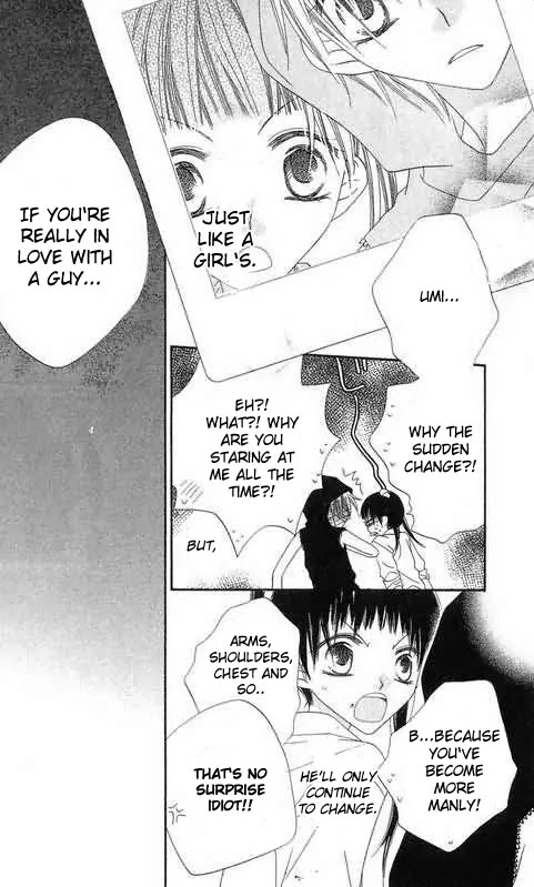 Charming Junkie Chapter 49 page 28 - Chapter 49: Session 49