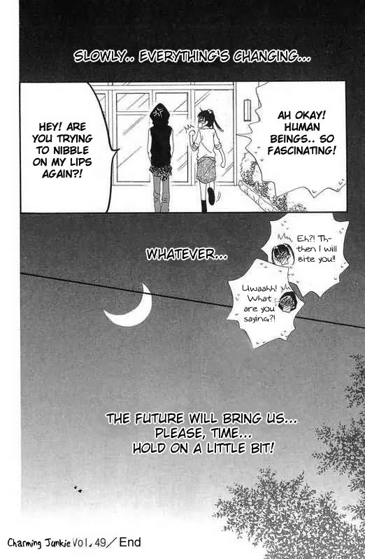 Charming Junkie Chapter 49 page 30 - Chapter 49: Session 49
