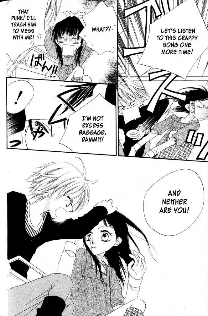 Charming Junkie Chapter 5 page 14 - Chapter 5: Session 5