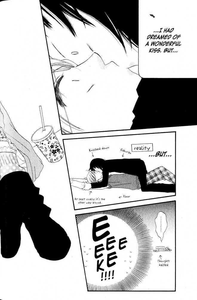 Charming Junkie Chapter 5 page 2 - Chapter 5: Session 5