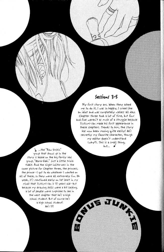 Charming Junkie Chapter 5 page 33 - Chapter 5: Session 5