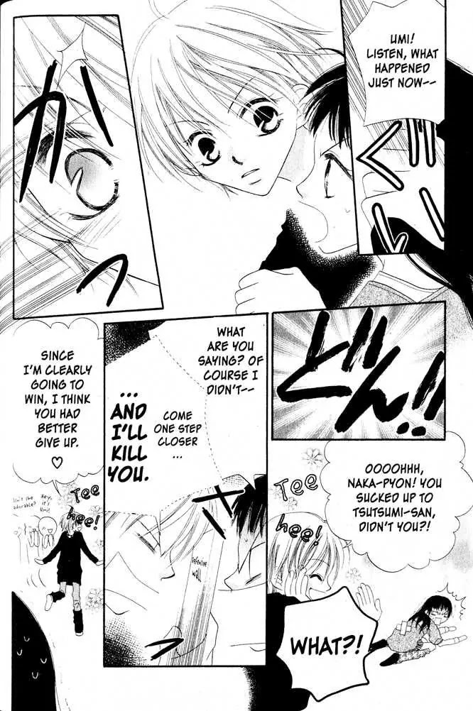 Charming Junkie Chapter 5 page 8 - Chapter 5: Session 5