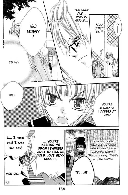 Charming Junkie Chapter 50 page 11 - Chapter 50: Session 50