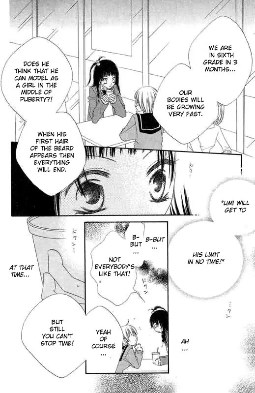 Charming Junkie Chapter 50 page 12 - Chapter 50: Session 50