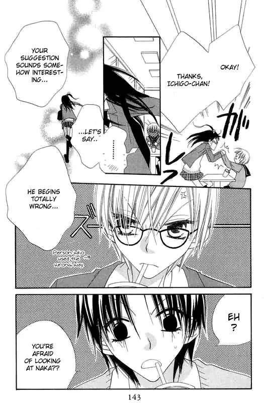Charming Junkie Chapter 50 page 15 - Chapter 50: Session 50