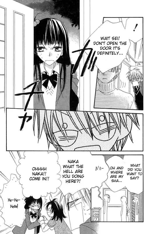 Charming Junkie Chapter 50 page 21 - Chapter 50: Session 50