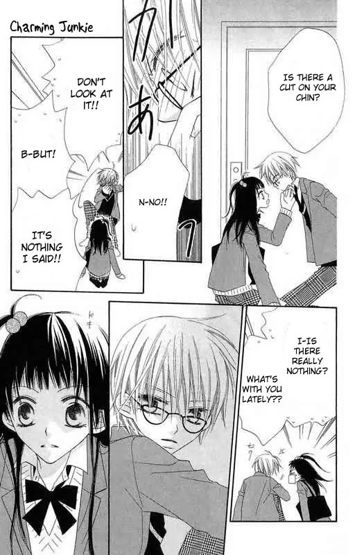 Charming Junkie Chapter 50 page 23 - Chapter 50: Session 50